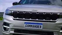 Jeep Commander 2022