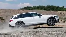 Cantera todoterreno Mercedes-Benz Clase C