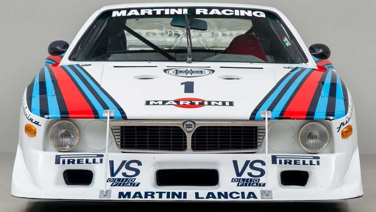 1979 Lancia Beta Montecarlo Turbo