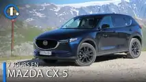 7 jours en... Mazda CX-5
