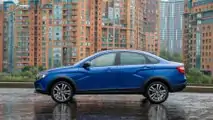 Lada Vesta Cross Limousine (2021)
