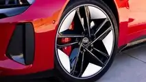 2022 Audi RS E-Tron GT Exterior Wheel