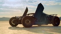 Custom Off-Road Lamborghini Huracan Jumpican