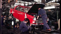 Peugeot, la fabbrica di Sochaux
