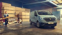 Nuovo Renault Trafic 2022