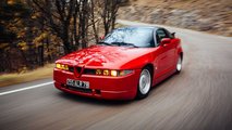 Toutes les couleurs de l'Alfa Romeo
