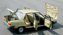 Renault 9 e 11 1981-1989