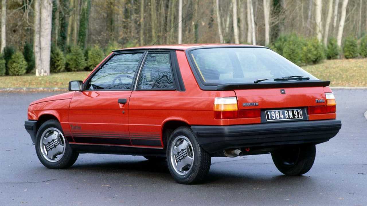 Renault 9 e 11 1981-1989