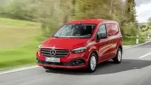 Mercedes Citan (2022)