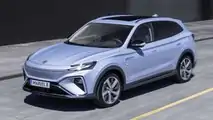 MG Marvel R Electric in European specification 6