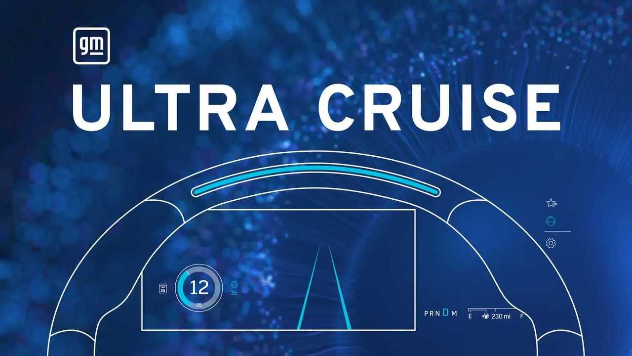 GM Ultra Cruise Image