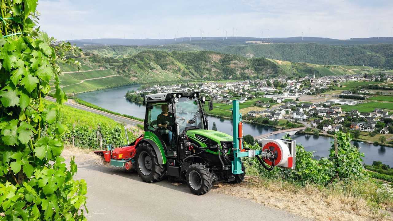 Deutz-Fahr Serie 5