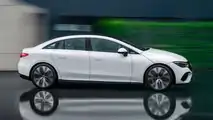 2023 Mercedez-Benz EQE 350