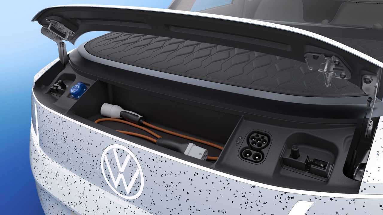 VW ID. Life Concept