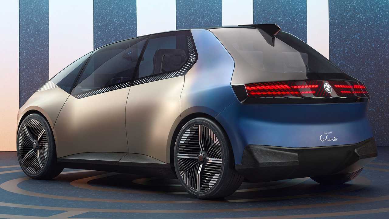 Circulaire BMW i Vision (2021)