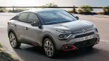 Citroen C4 C-Series (2021)