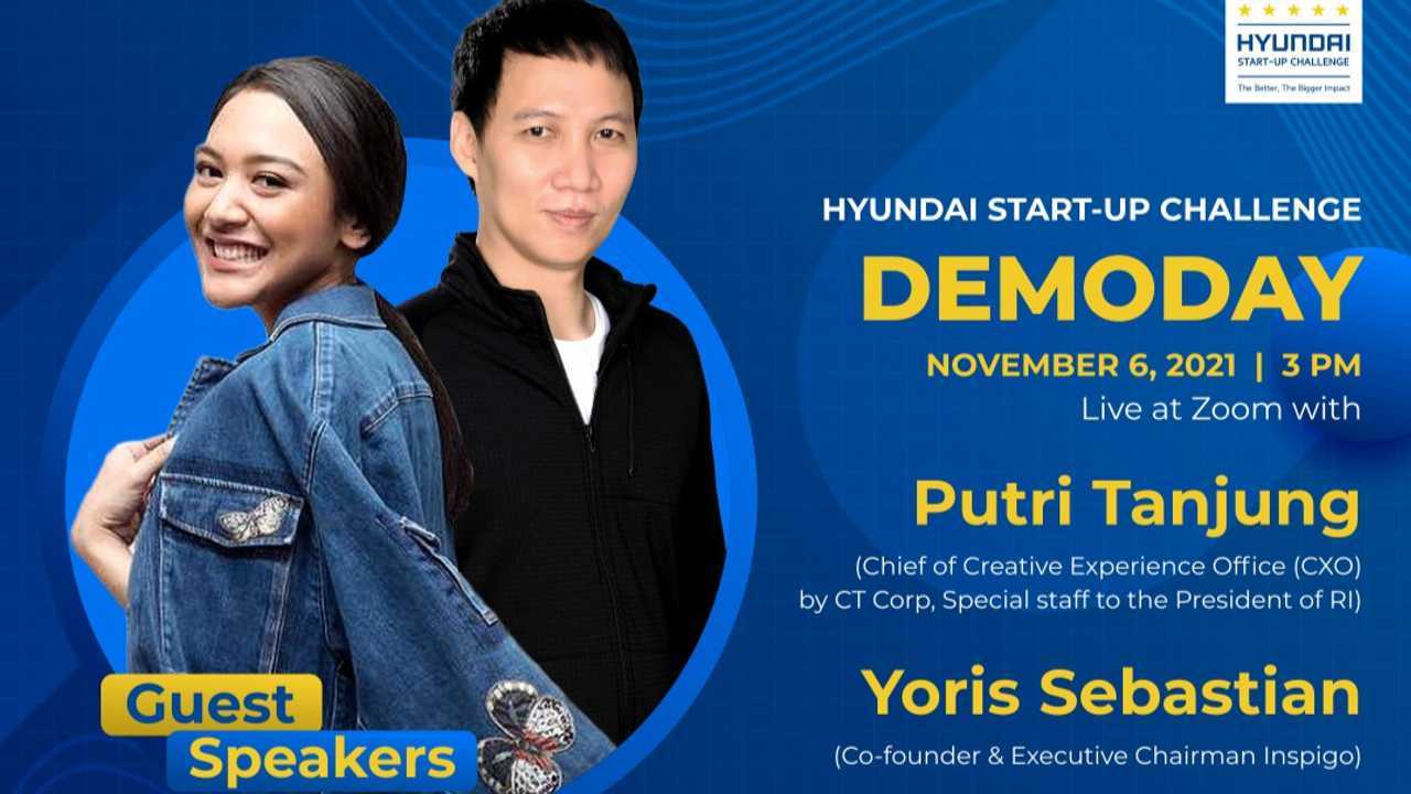 Hyundai Start-up 1