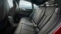 BMW 4er Gran Coupé (2021) in prova