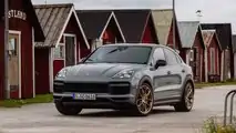 Porsche Cayenne Turbo GT, l'essai sur piste