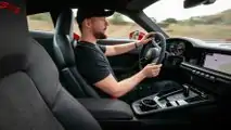 Porsche 911 Carrera GTS (2021) im Test