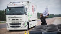 Futuricum Logistics 18E, il camion elettrico con autonomia da record