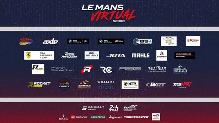 Le Mans Virtual Series