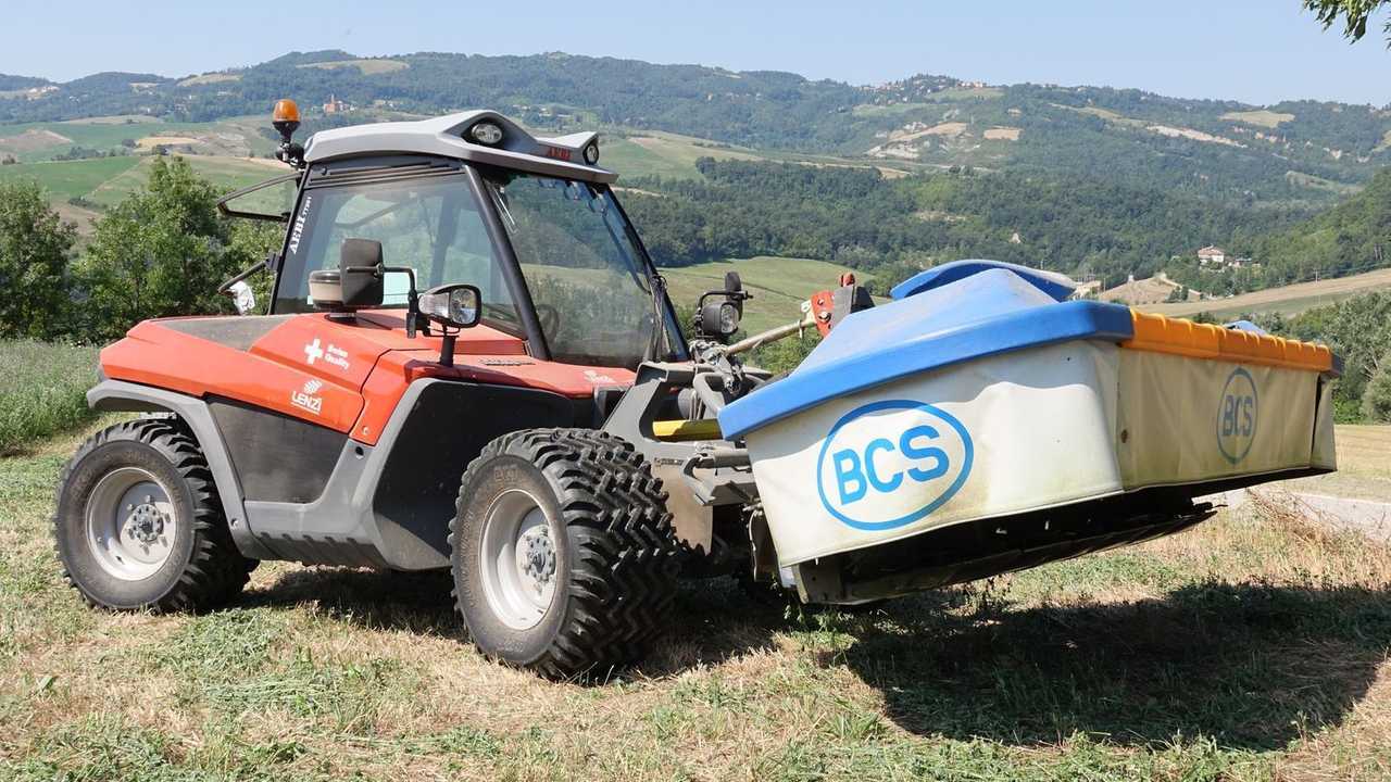 AEBI TERRATRAC 281