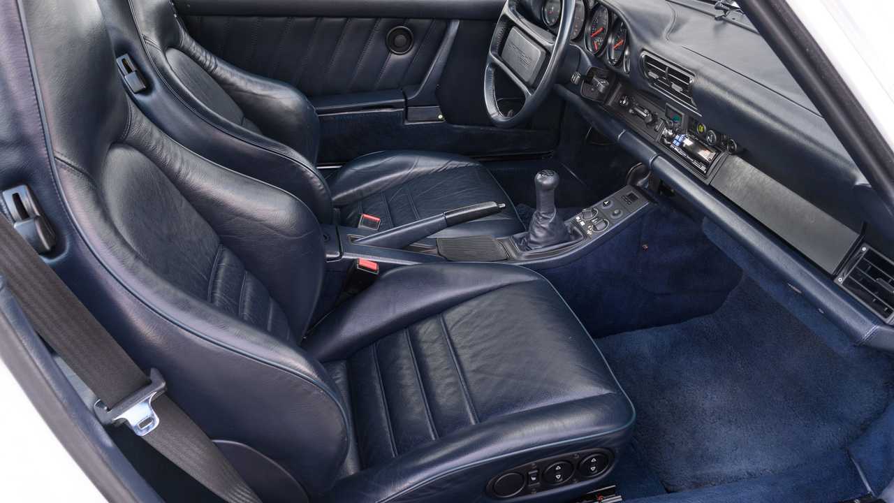 1987 Porsche 959 Komfort