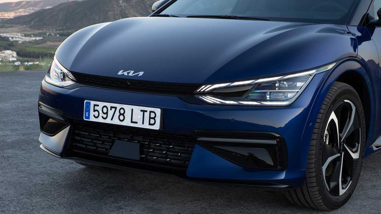 Impressões: Kia EV6 elétrico