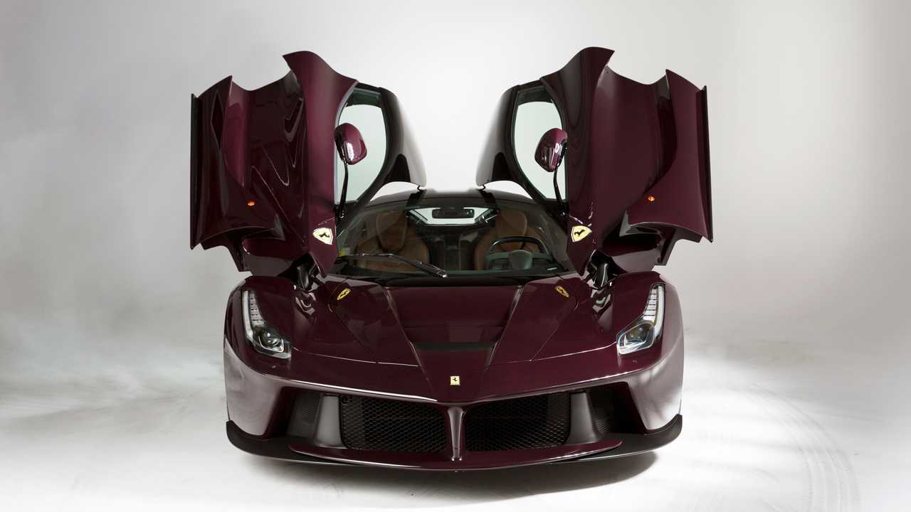 Ferrari LaFerrari (2016)