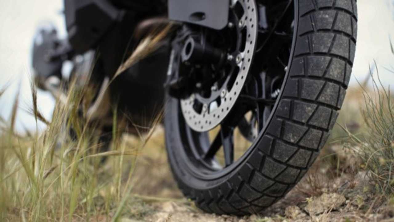 Bridgestone Battlax Adventure Trail AT41 Tires