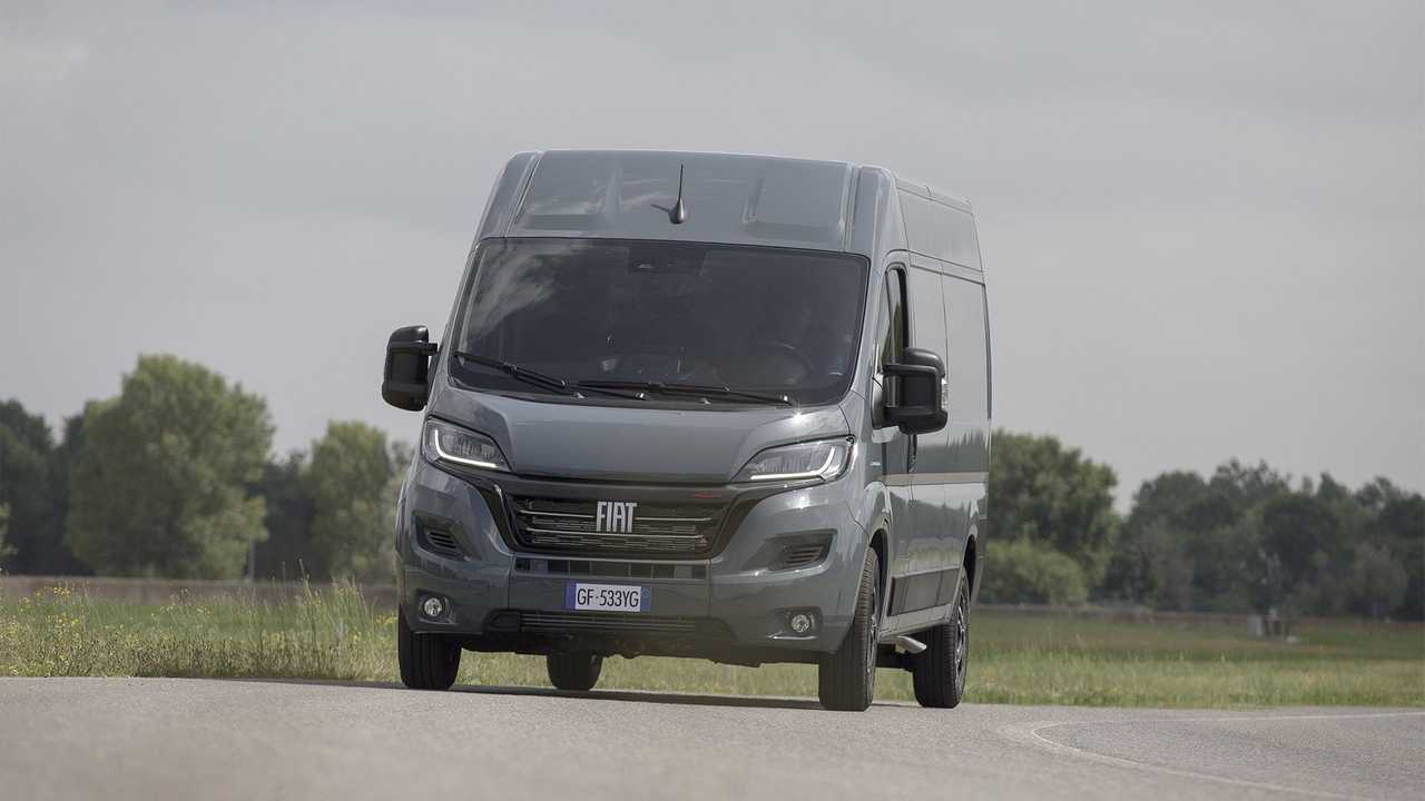 Fiat Professional Ducato MY 2022