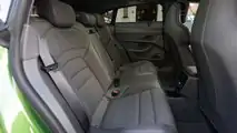 Essai Porsche Taycan 4S Cross Turismo