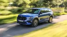 Skoda Kodiaq RS (2022) im Test