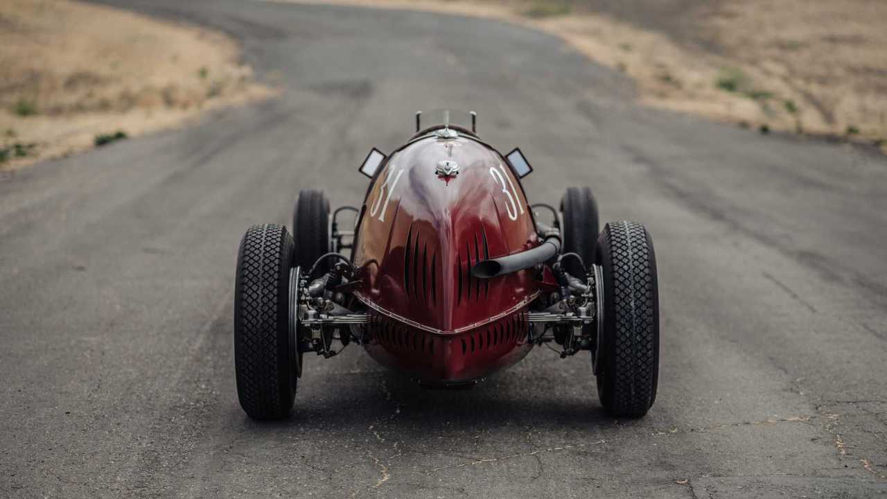 Alfa Romeo Tipo C 8C 35