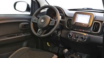 Fiat Mobi Trekking, la prova di Motor1.com