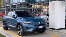 La nuova stazione a ricarica rapida Volvo di Milano Porta Nuova