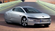 Volkswagen XL1 (2014)