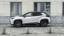Toyota Yaris Cross 1,5l Hybrid 4WD