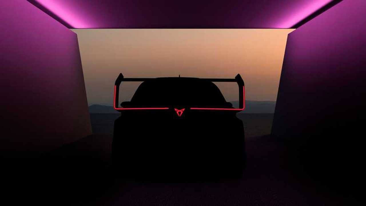 CUPRA UrbanRebel Concept