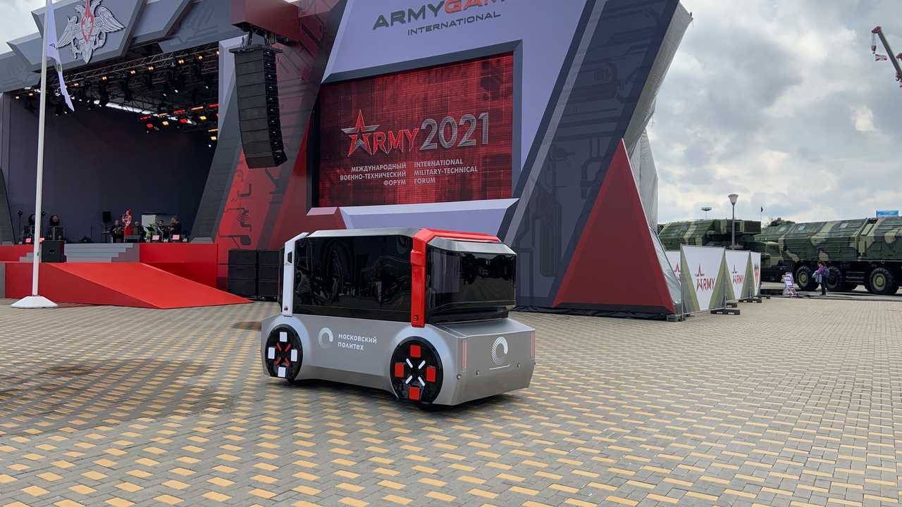 Smart шаттл