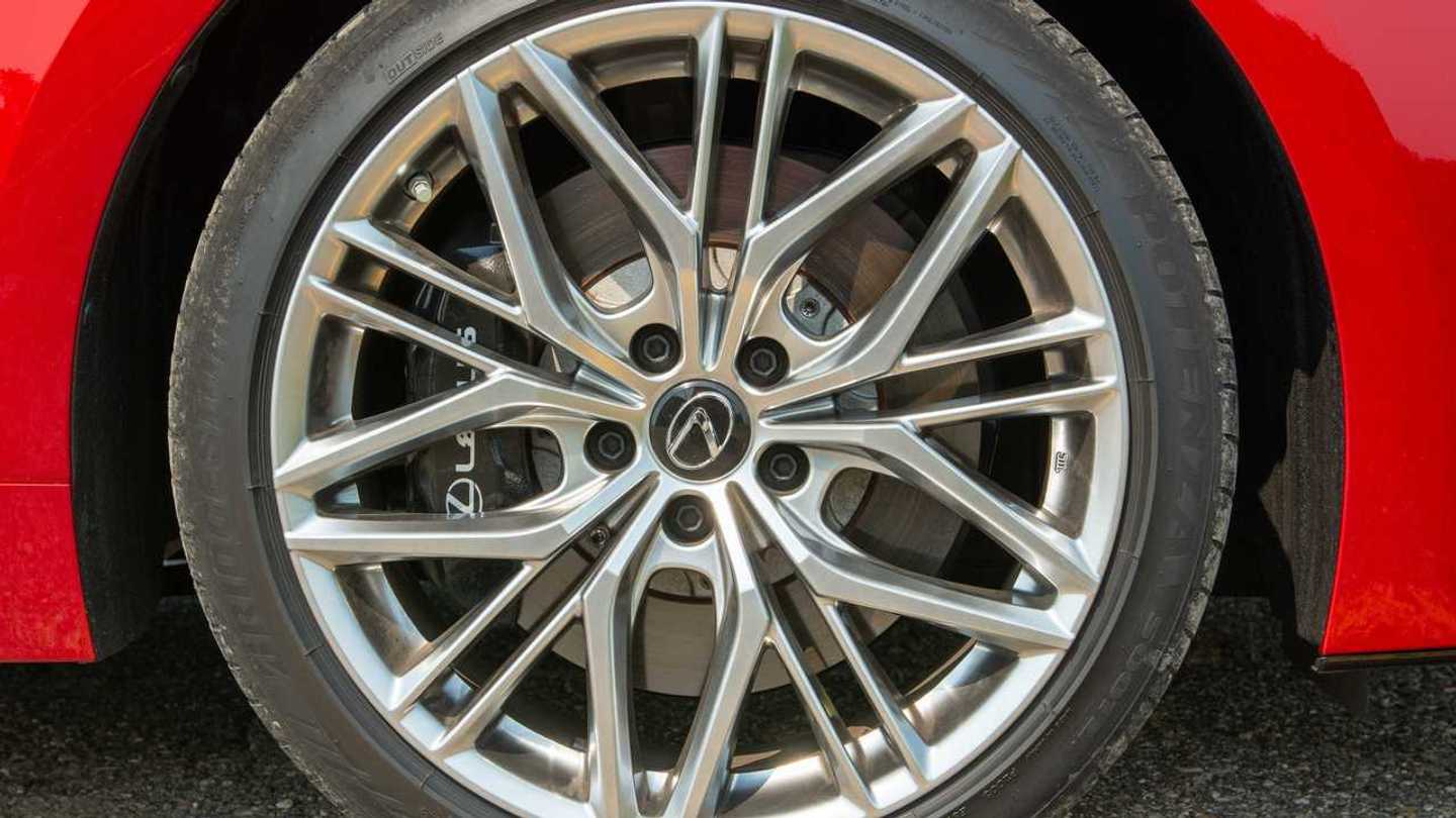 2022 Lexus IS 500 F Sport First Drive Review: F Around And Find Out