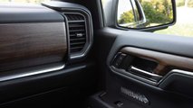 2022 Chevrolet Silverado High Country Wood Trim