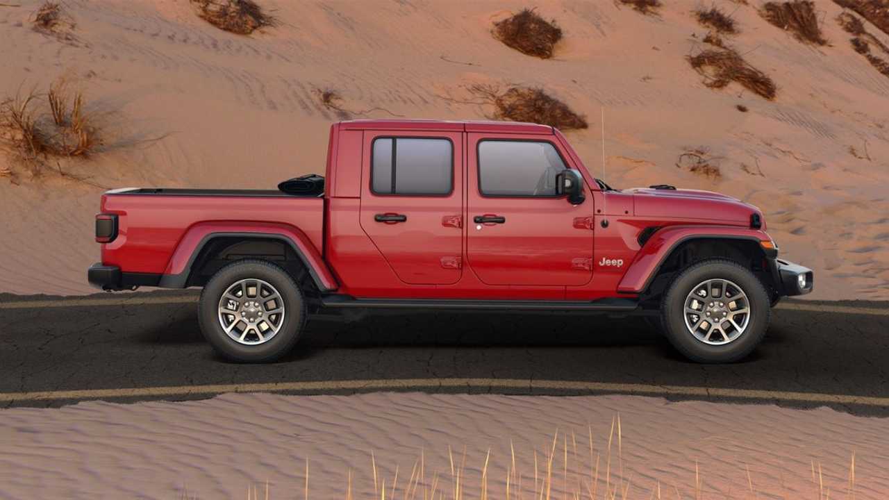 Jeep Gladiator