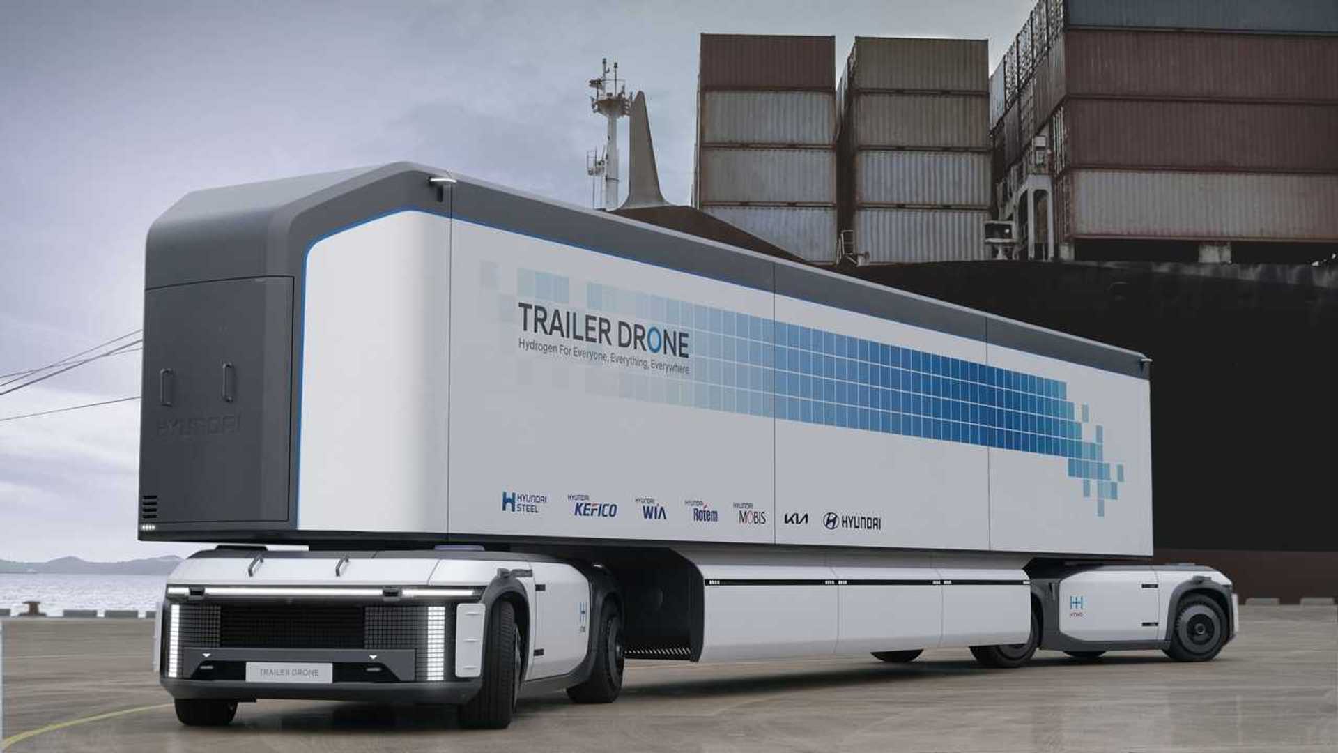 Hyundai Hydrogen Wave 2021 InsideEVs Brasil Fotos Hyundai Hydrogen Wave 2021 InsideEVs Brasil Fotos