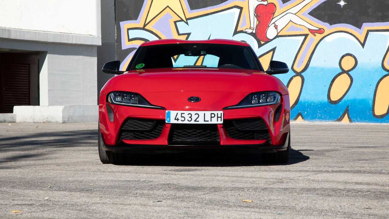 Prueba Toyota GR Supra Pure 258 CV