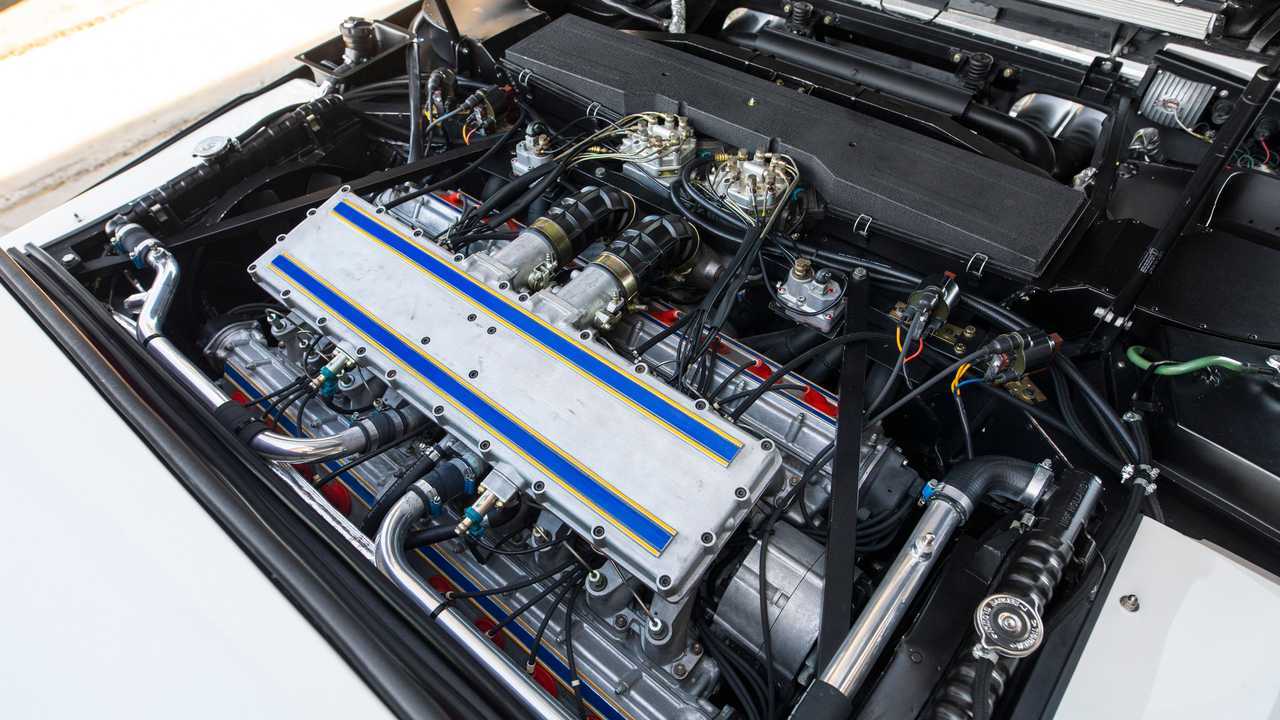 1988 Cizeta-Moroder V16T