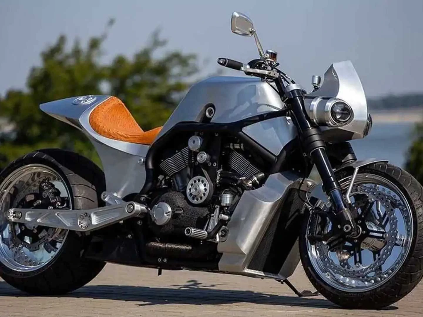 Harley Night Rod Fairing