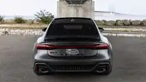 Fully loaded Audi RS7 Sportback