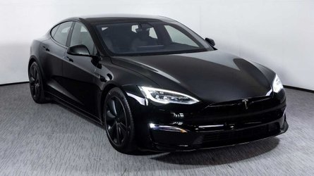 General Motors Is Benchmarking Tesla Model S Plaid 2021 Tesla Model S Plaid